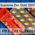 Supreme Zen Gold 3500 new01